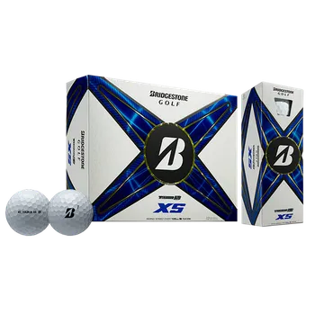 Golfový míček Bridgestone Tour B XS, White