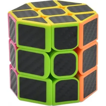 Hlavolam Hlavolam pravidelný osmistěnný hranol 3x3x3 cm