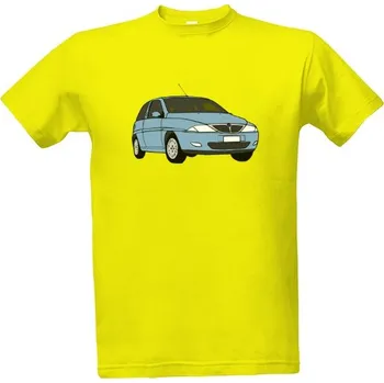 Tričko s potiskem Ypsilon pánské