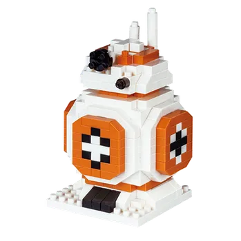 ostatní stavebnice Wise Hawk BB-8 stavebnice