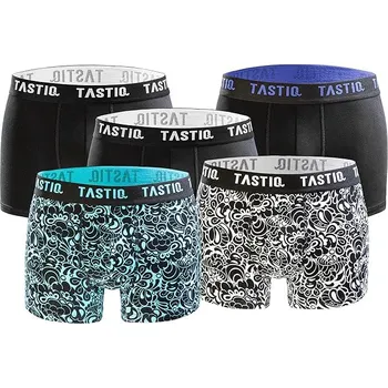 Boxerky Boxerky Tastiq Flower Fahion 5-pack giftbox L