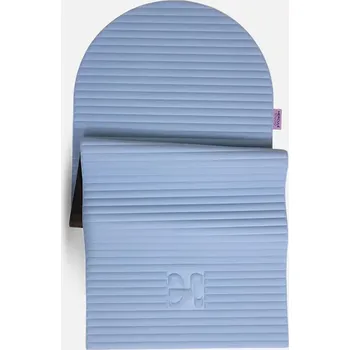 podložka na cvičení Podložka na jógu Hercule Studio 190 x 70 x 0,8 cm ML.TA.BU modrá 55X, vel. ONE SIZE