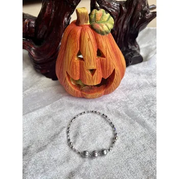 Náramek Alada beauty Náramek Pumpkin Silver II.