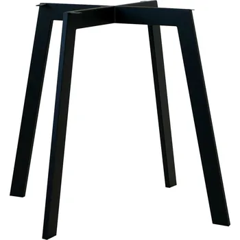 Stolová podnož Kovové podnoží ke kulatému jídelnímu stolu Thin 900 mm