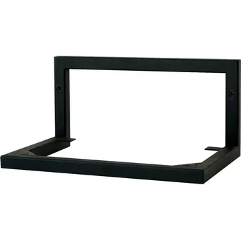 police Kovová konstrukce nástěnné police Estan 300 mm