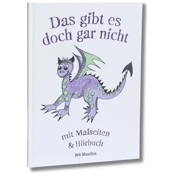 Pohádka Das gibt es doch gar nicht - Blumilon, Brit