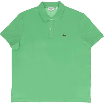 Pánské tričko Tričko Lacoste Green 1183078 3XL