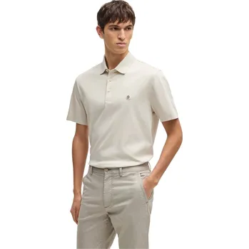 Tričko Boss Open White 131 1183100 Small