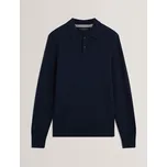 Tričko Ted Baker Navy 1183085 L (4)