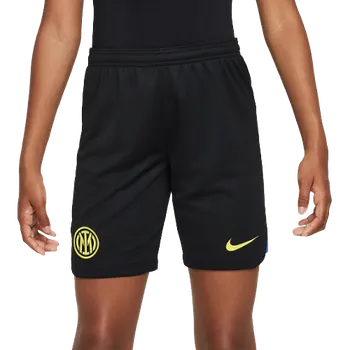 Míčový sport Nike Inter Milán domácí 2023/2024 černá UK Junior XL
