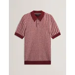 Tričko Ted Baker Maroon 1183089 L (4)