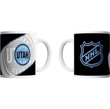 Puk NULL Hrnek Shadow Utah Hockey 1043013