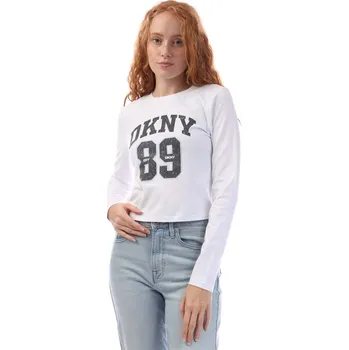 Dámské tričko Tričko DKNY White 1182736 XL