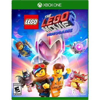 Hra pro Xbox One LEGO PRZYGODA 2 THE MOVIE VIDEOGAME Xbox One digitální verze