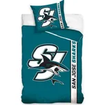 NULL Povlečení Belt San Jose Sharks 1042924