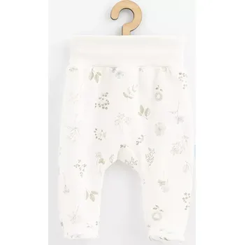 Dupačky bavlněné polodupačky pro miminko new baby zoe 68 (4–6 měs.)