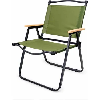 Jídelní židle PLATINET KEPMINGOVÁ ŽIDLE 75X47X39 CM ZELENÁ