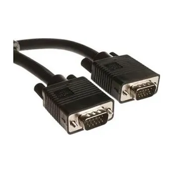 Video kabel C-TECH Kabel VGA, M/M, stíněný, 3m