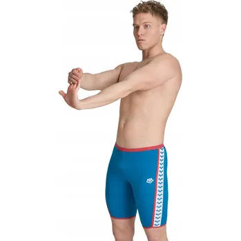 Pánské kraťasy Kraťasy Arena modré S