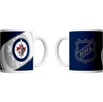 Puk NULL Hrnek Shadow Winnipeg Jets 1043020