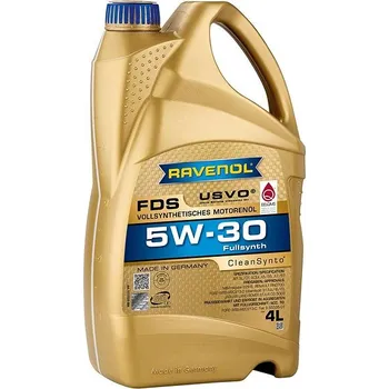 Motorový olej RAVENOL FDS SAE 5W-30