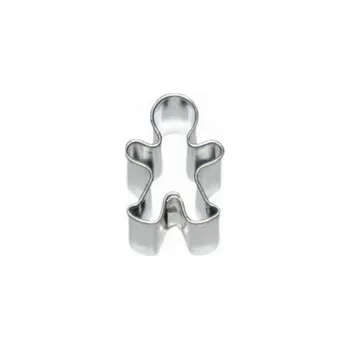 Vykrajovátko panáček 1,6cm - Smolík