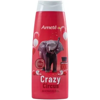 Koupelová kosmetika Ameté sprchový gel Crazy Circus 250ml