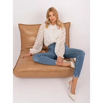 Dámská košile Košile LK KS 509588.98 světle béžová S/M