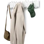 Věšák sklápěcí Umbra STICKS 8 bílý