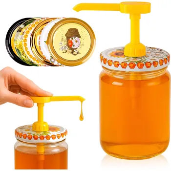 Sklenice Sklenice s víčkem Superbutelki prům. 82 mm 1 ks