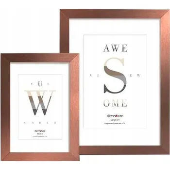 Obraz Jednoduchý Rámeček Styler 30 x 21 cm