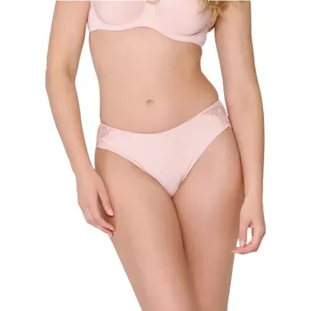 Kalhotky 1800B3/24 - kalhotky Linga Dore, XL, pudrová