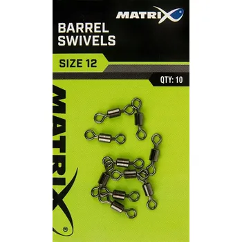 Obratlíky Matrix Barrel Swivels