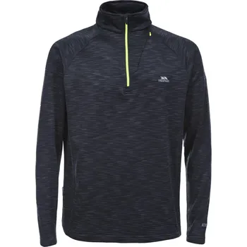 Pánská mikina TRESPASS Pánská fleecová mikina XS RŮŽOVÁ|VÍCEBAREVNÁ|ŠEDÁ