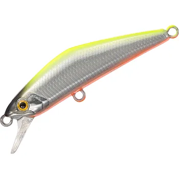 Umělá nástraha DUO Wobler Smith D-Compact 38 #11 Chart Foil 38mm 2,5g