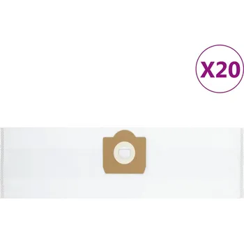 Sáček do vysavače Sáčky do vysavače pro Karcher 6.959-130.0 20 ks IM_30243