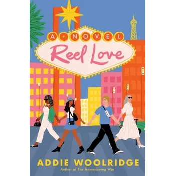 Cizojazyčná kniha Reel Love - Woolridge, Addie