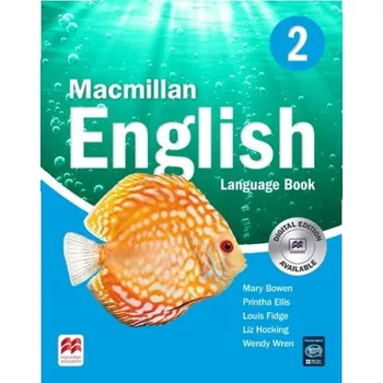 Kniha Macmillan English 2 Language Book - Bowen, Mary a Ellis, Printha J a Fidge, Louis a Wren, Wendy a Hocking, Liz