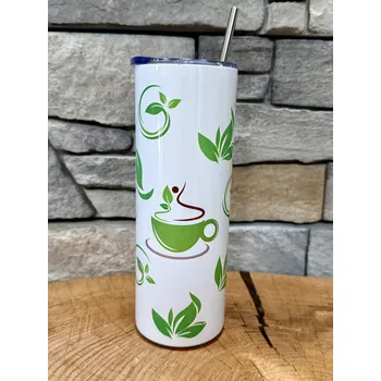 Čaj Termokelímek Green tea