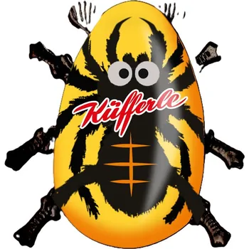 Čokoláda LINDT - KUFFERLE, HALLOWEEN PAVOUK 19g