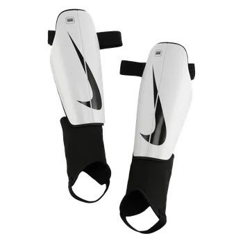Chránič nohou Nike Charge bílá UK L