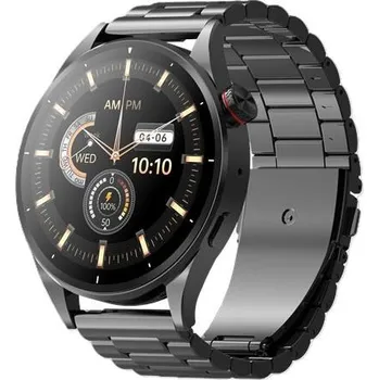 Chytré hodinky MaxCom Smartwatch FW66 Iron R Black