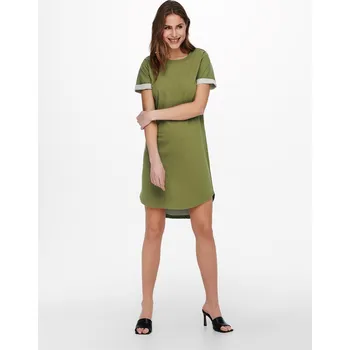 Dámské oblečení Šaty Only Martini Olive 1183273 8 (XS)