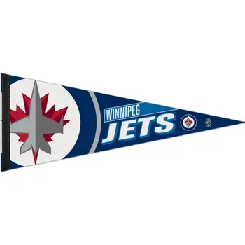 Puk WinCraft Vlajka Premium Winnipeg Jets 1043341