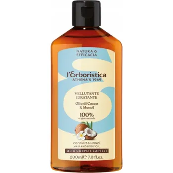 Erboristica di Athena's Cocco Monoi 200 ml olej na tělo a vlasy