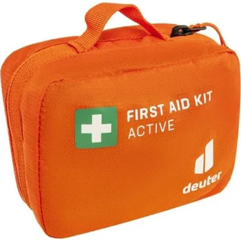 Lékárnička Cestovní lékárnička Deuter First Aid Active - koi NEPLATÍ