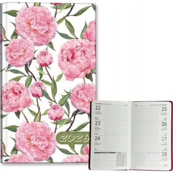 Kalendář Knižkový kalendář 2026 A6 EV-Corp vícebarevný