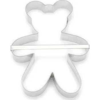 Vykrajovátko medvídek 13,8cm - Smolík