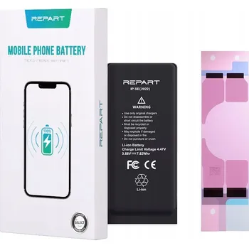 Baterie pro mobilní telefon Baterie Akumulátor pro Apple iPhone 15 Pro Max 4422 mAh Bez BMS REPART