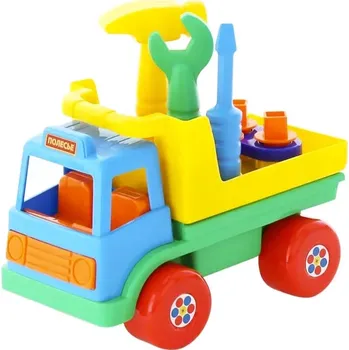 autíčko Polesie Auto s nářadím